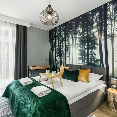 Premium Apartments Poznan Airport By Noclegi Renters Luaran gambar