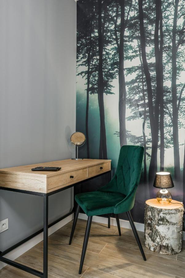 Premium Apartments Poznan Airport By Noclegi Renters Luaran gambar