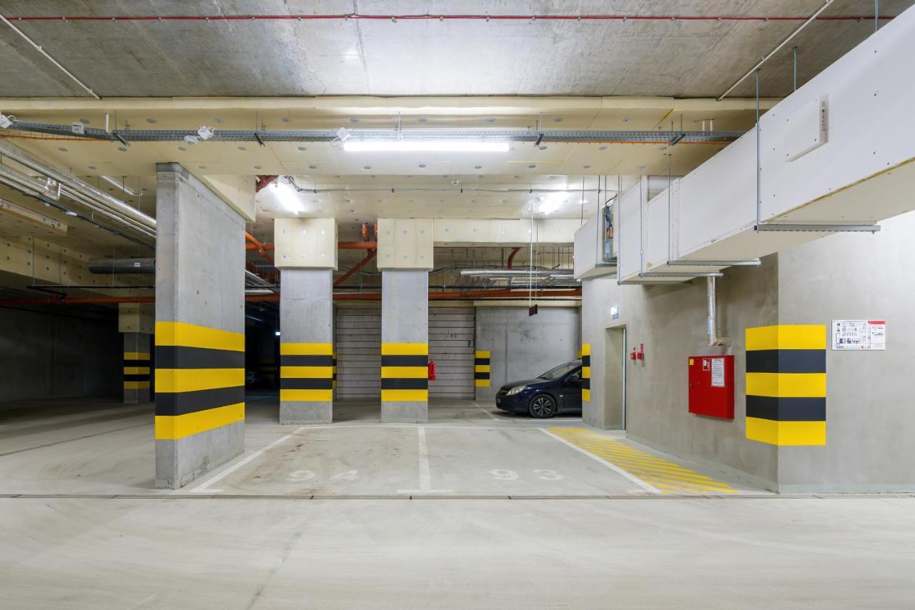 Premium Apartments Poznan Airport By Noclegi Renters Luaran gambar