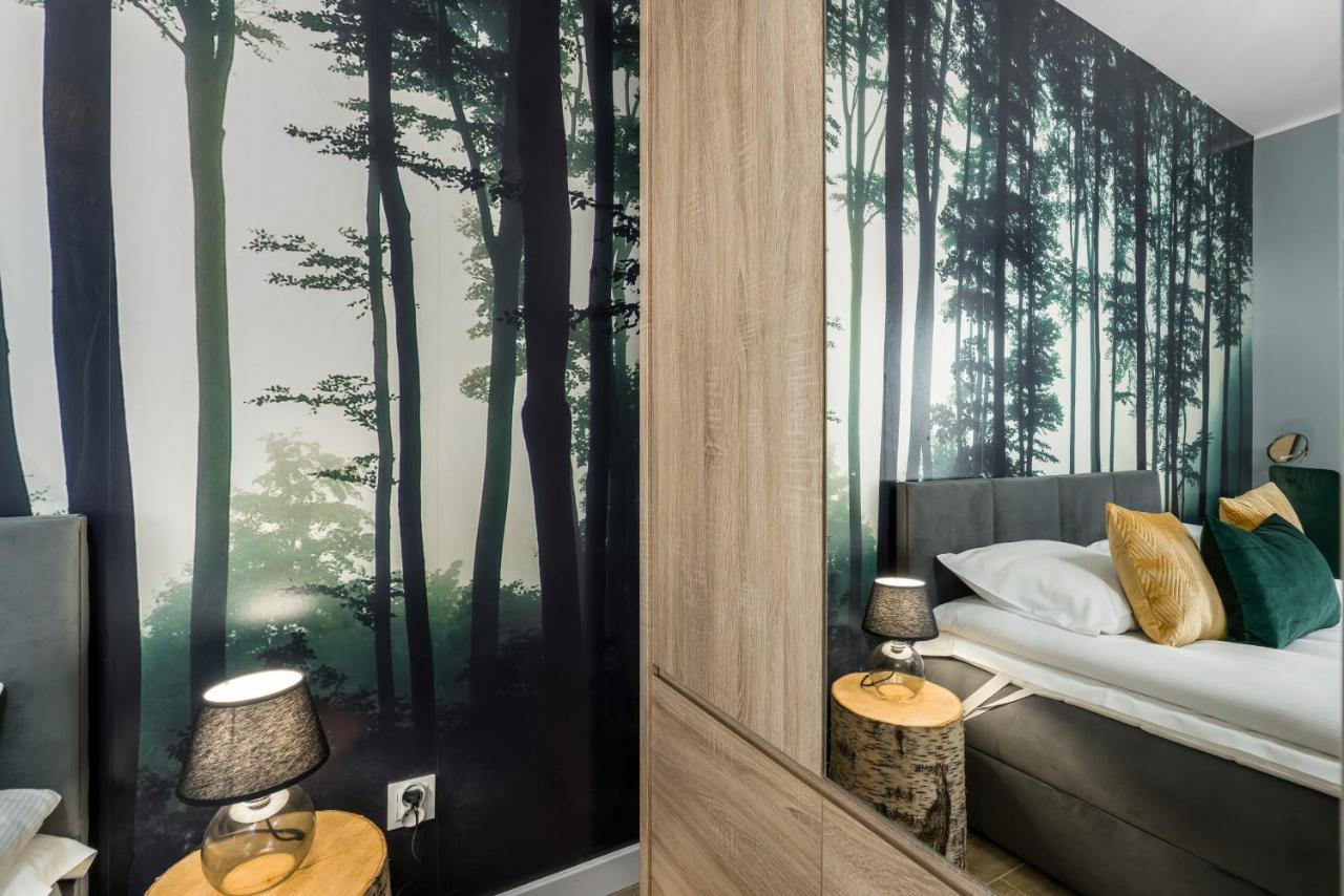 Premium Apartments Poznan Airport By Noclegi Renters Luaran gambar