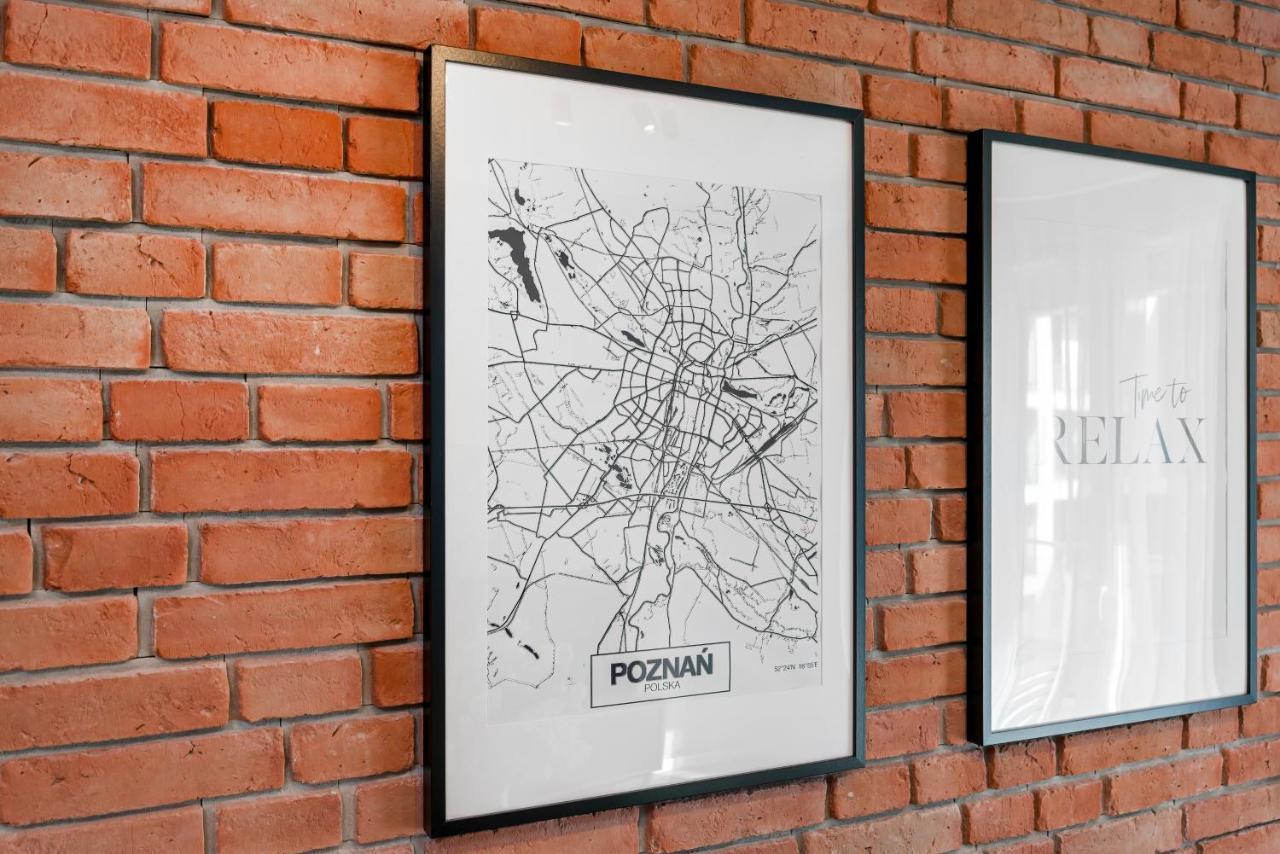 Premium Apartments Poznan Airport By Noclegi Renters Luaran gambar