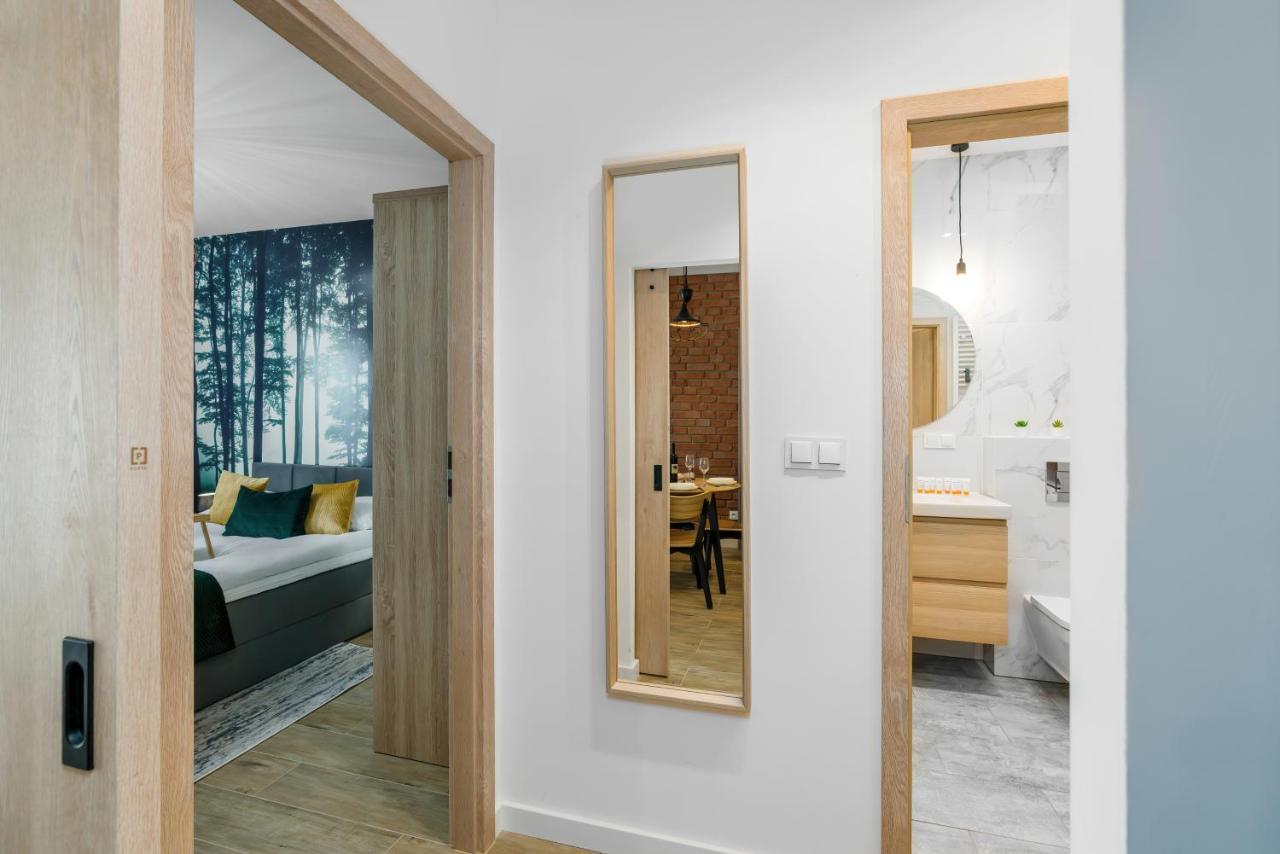 Premium Apartments Poznan Airport By Noclegi Renters Luaran gambar