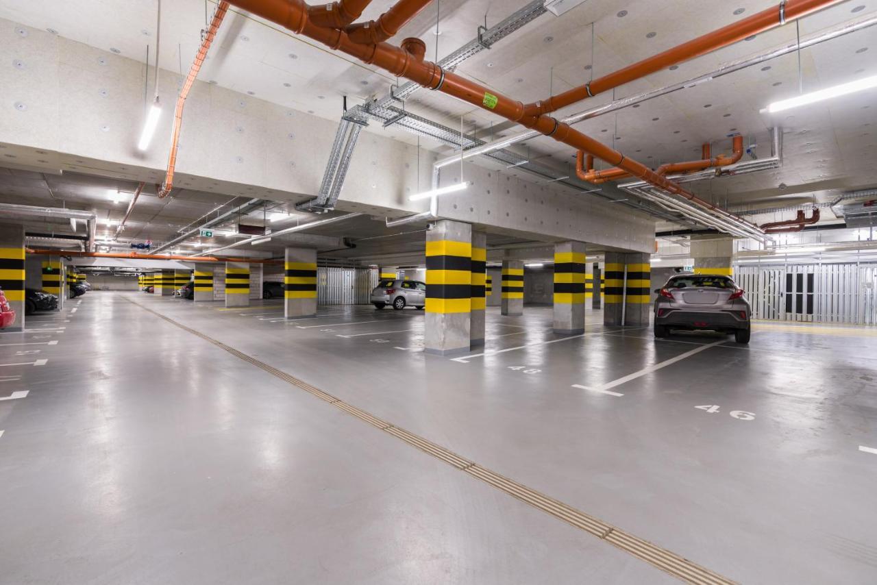 Premium Apartments Poznan Airport By Noclegi Renters Luaran gambar