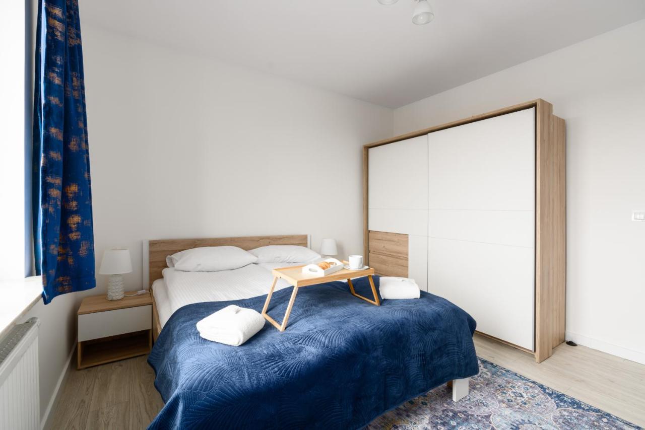 Premium Apartments Poznan Airport By Noclegi Renters Luaran gambar