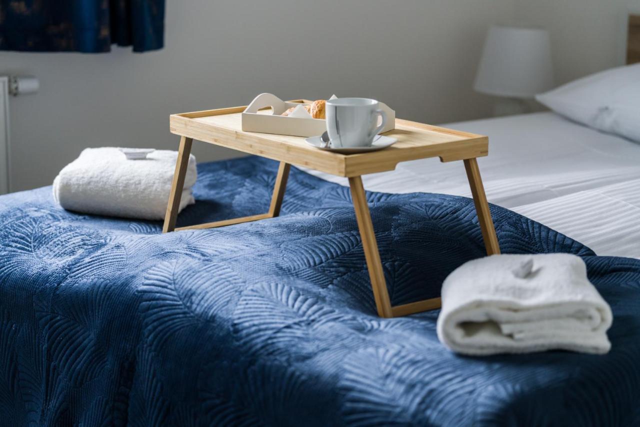Premium Apartments Poznan Airport By Noclegi Renters Luaran gambar