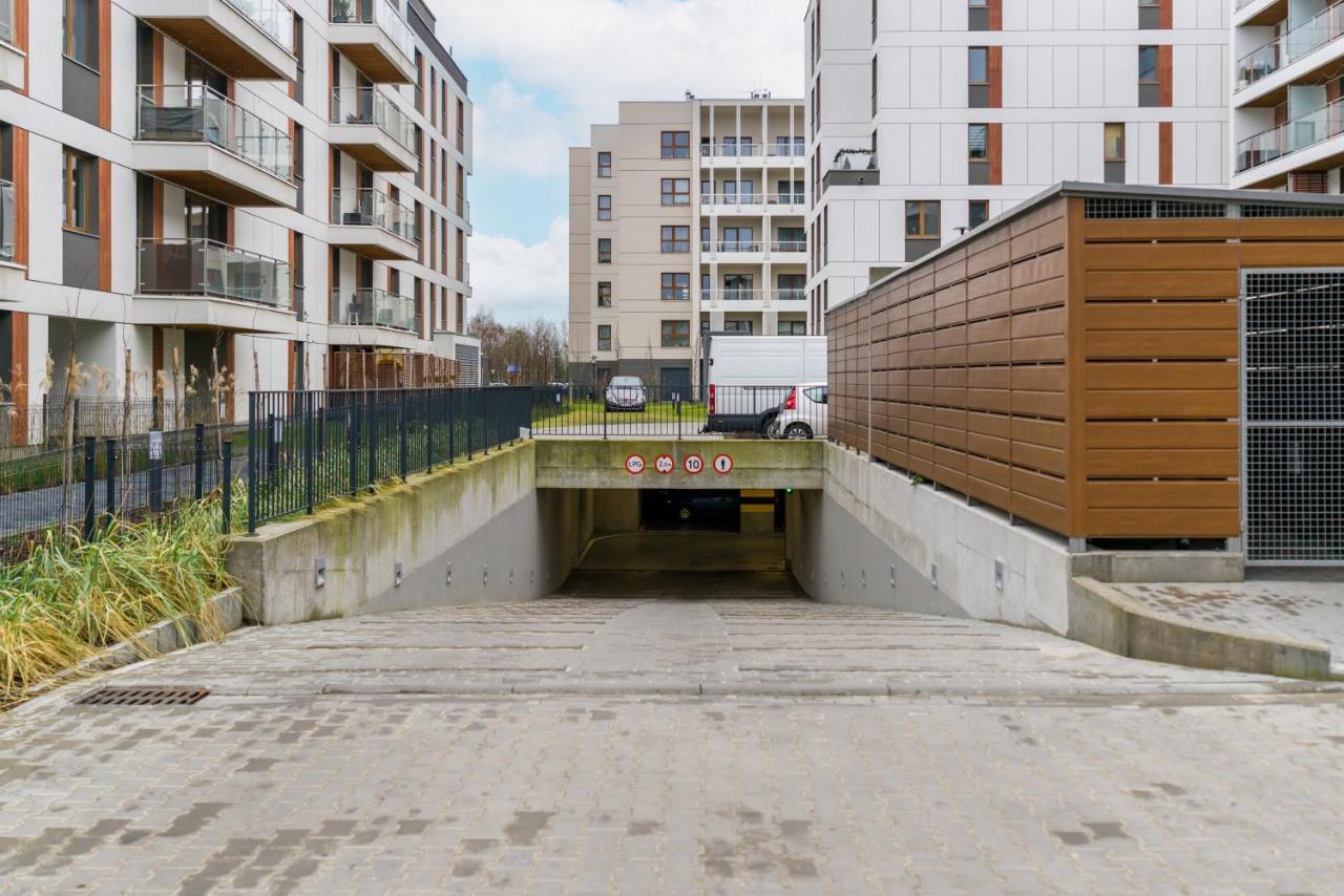 Premium Apartments Poznan Airport By Noclegi Renters Luaran gambar