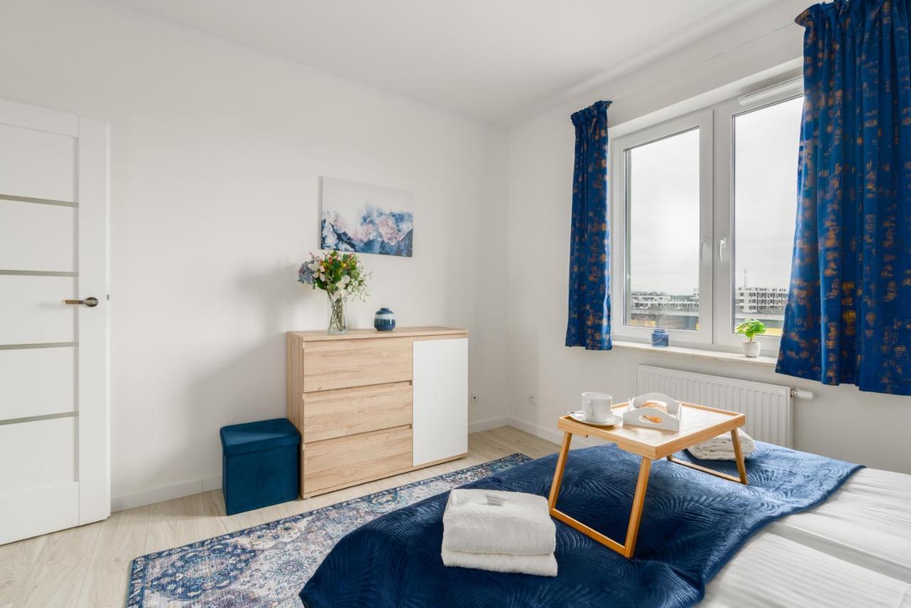 Premium Apartments Poznan Airport By Noclegi Renters Luaran gambar